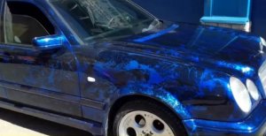 Как заменить генератор, ремень генератора на Mercedes W210 / replacement generator for Mercedes W210