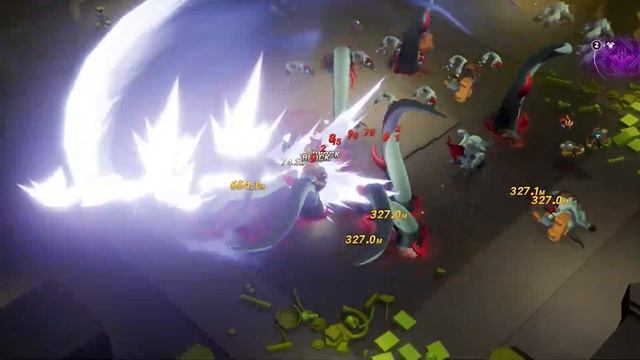 Torchlight Infinite's Global Launch with New Season - Cube of Rapacity - AVAILABLE NOW смотреть онлайн