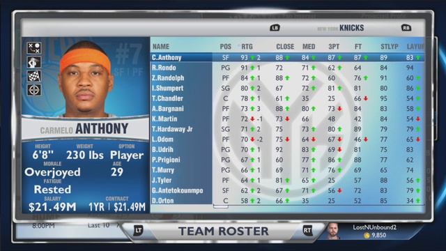 NBA 2K14 Next Gen My GM Mode Ep.12- New York Knicks | Continue the Series? Start a New One? Or... смотреть онлайн