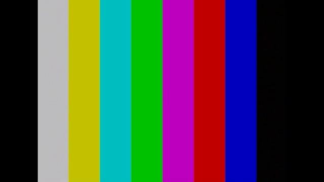 COLOR BARS and TONE 4:3 смотреть онлайн