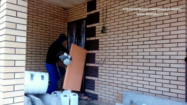 Защита фасада здания гидрофобным составом смотреть онлайн