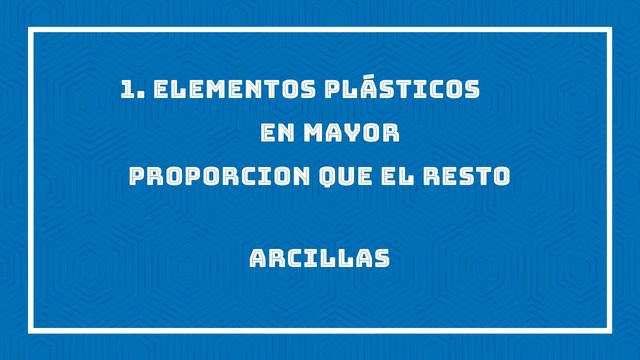 EL MATERIAL PARA HACER 🏺CERÁMICA. LA PASTA CERÁMICA.👏*Tacto de Barro* смотреть онлайн