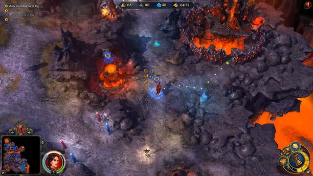 Might & Magic Heroes VI - Inferno - Angel, Angel Burning Bright Walkthrough смотреть онлайн