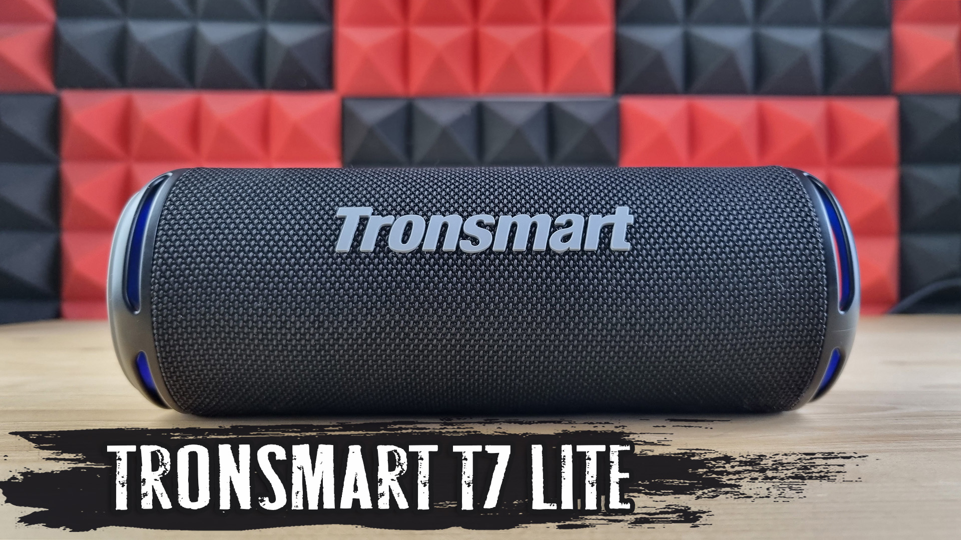 Обзор Tronsmart T7 Lite: небольшая акустика для дома или офиса смотреть онлайн
