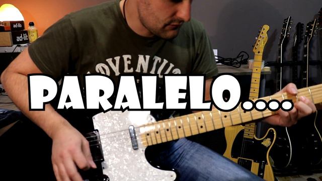 Fender Classic Player Baja Telecaster DEMO / REVIEW смотреть онлайн