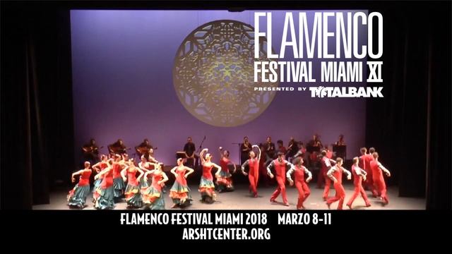 Flamenco Festival Miami 2018 - Español смотреть онлайн