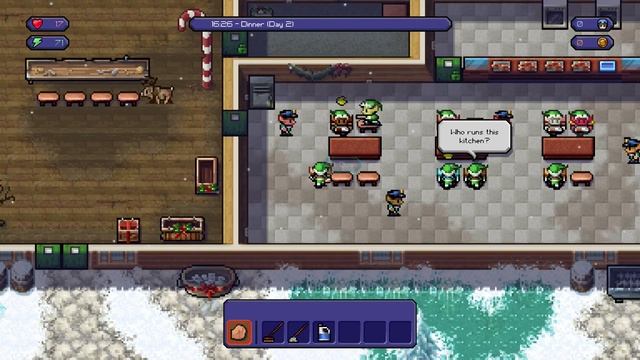 The Escapist | Santa's Sweatshop | Let's Play/Gameplay /Walkthrough | Beatdowns | Part смотреть онлайн