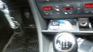 Как снять магнитолу на Audi A6 C5 Рестайл