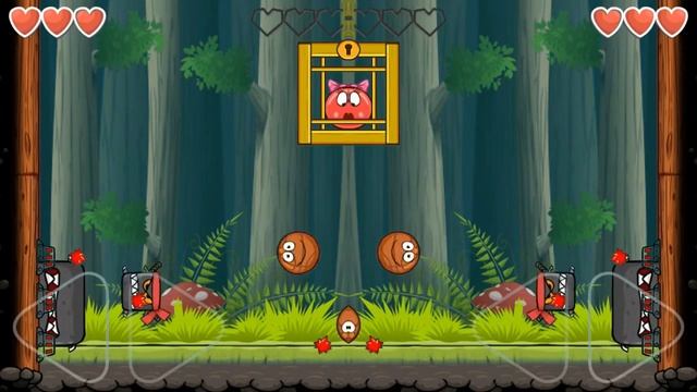 RED BALL 4 - Twin Basket Ball "Fusion Battle" Volume 2 & 5 Bosses смотреть онлайн
