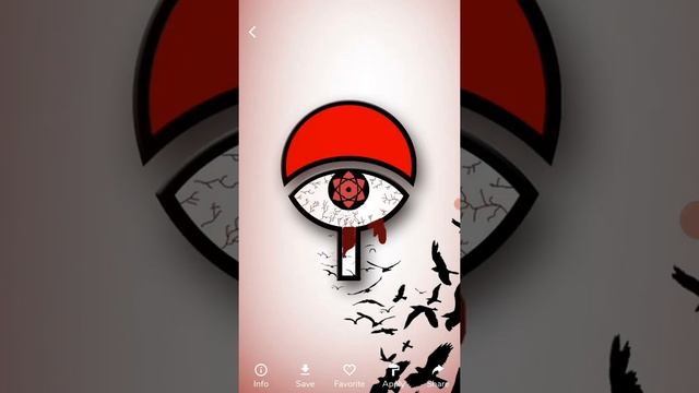 КАК СДЕЛАТЬ ЖИВЫЕ ОБОИ ШАРИНГАН!!! НЕ КЛИК БЕЙТ!!!!!!!!!!!!!!!!!!!!!!!!!!! смотреть онлайн