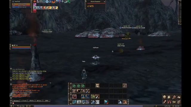 Качаю СХ Lineage 2  Interlude Reborn X30 Craft PVP