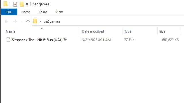 How To Extract Games Using 7zip 2023 смотреть онлайн