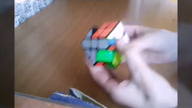 СОБРАЛ ФИШЕР КУБ/ЛЕГКО смотреть онлайн