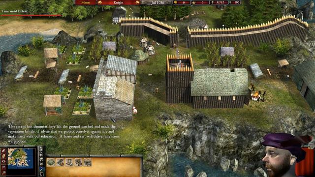 Stronghold 2 Steam Edition Gameplay смотреть онлайн