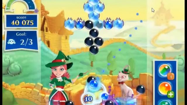 Bubble Witch Saga 2 Level 365 смотреть онлайн
