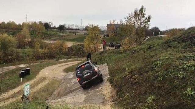 паджеро 4 боковой уклон) смотреть онлайн