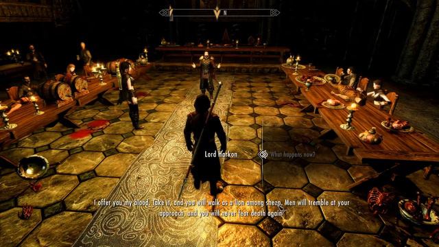 Harkon Sucks (Mod Test) смотреть онлайн