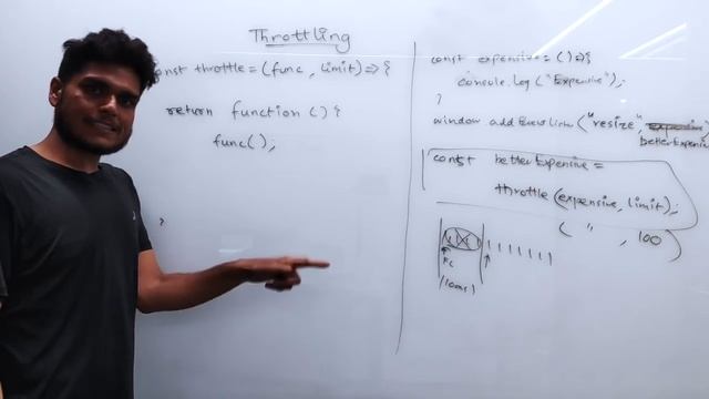 Throttling in Javascript | Walmart Frontend Interview Question смотреть онлайн