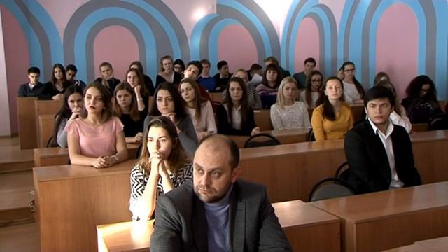 В Институте государства и права ТюмГУ состоялась дискуссия «Мы помним!» смотреть онлайн