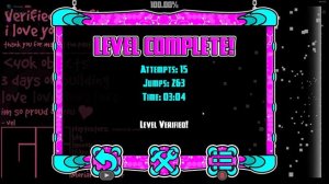 (Balance Update) «Sweater Weather» by VelYT (Insane Demon) | Geometry Dash