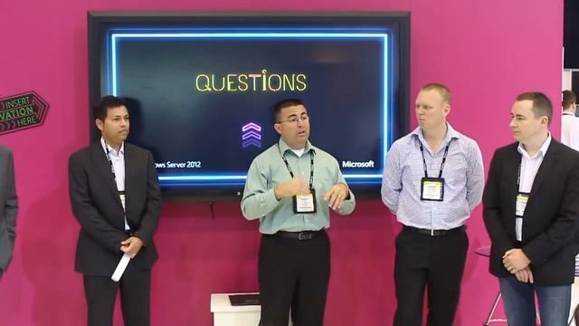 Hidden Gems In Windows Server 2012 смотреть онлайн