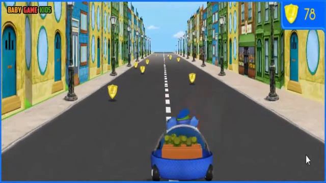 Team Umizoomi and the Stinky Dozen | Game for children смотреть онлайн