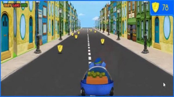 Team Umizoomi and the Stinky Dozen | Game for children