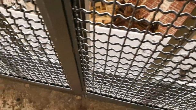 Собор Святого Петра. Вид из под купола. смотреть онлайн