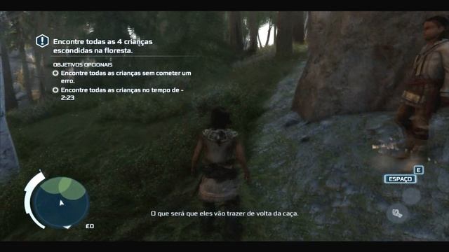 Assassin's Creed 3 (2012) Very High Settings On GTX 460 SE Part 11 смотреть онлайн
