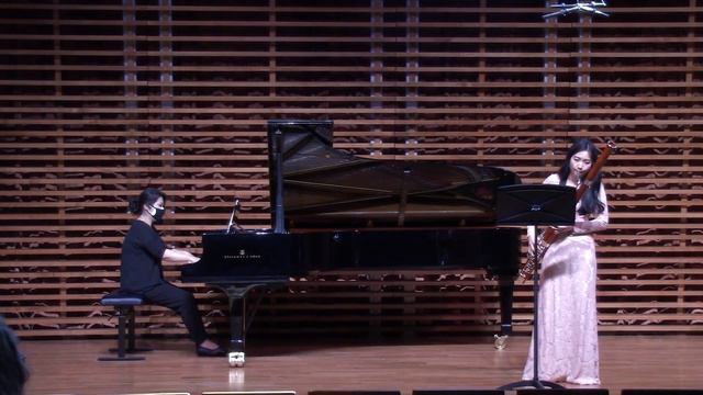 E.Bozza - Recit, Sicilienne et Rondo 보짜 смотреть онлайн