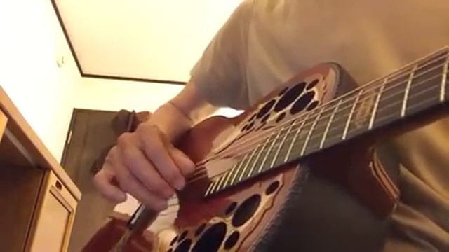 Ovation Adamas NV681-ARB 妹 смотреть онлайн