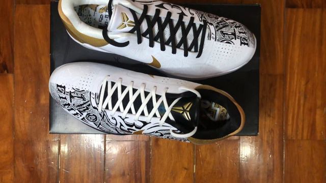 Kobe 5 Protro 'BIG STAGE' Unboxing and Detailed Review смотреть онлайн