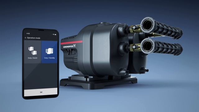 BOMBA SCALA1 3-45 1X115V GRUNDFOS смотреть онлайн