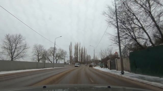 Воронеж/По набережной в Ленинский район/Моя философия. смотреть онлайн