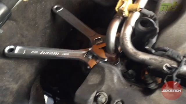 Mercedes Benz W163 ML350 ML320 EGR  Valve Replacement, Repair, Cleaning PO400 CEL CODE