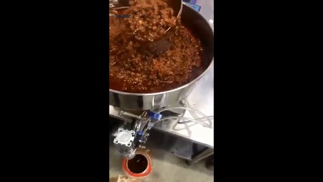 Шестеренчатый дозатор для вязких продуктов смотреть онлайн