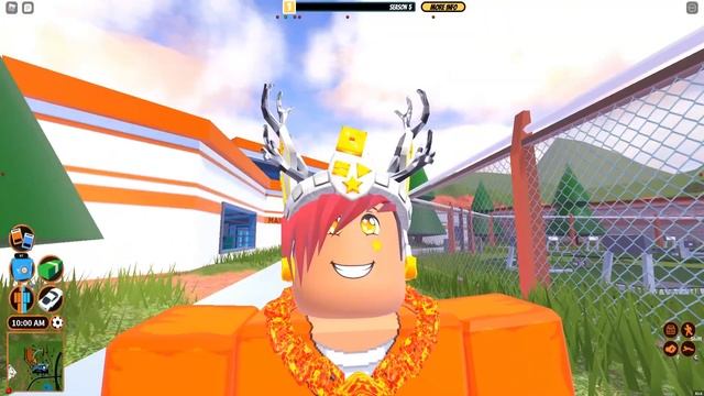 Free Jailbreak Vip Server | Roblox New Link смотреть онлайн