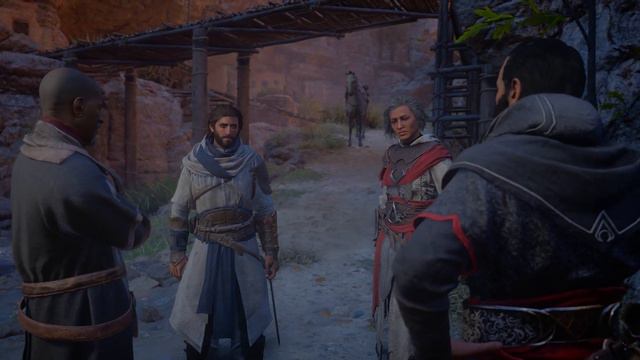 Assassins creed mirage pc gameplay part 3 in 4k смотреть онлайн