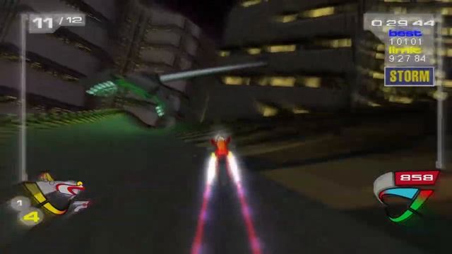Hyper-Speed Nostalgia: Revisiting Extreme G-3 Racing | Gamecube Retrospective смотреть онлайн