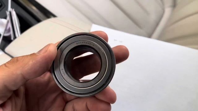 Сравнение ступичных подшипников Koyo 3055 для квадроциклов