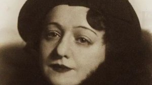 Голос Всесоюзного радио — Елена Сергеевна БУЛГАКОВА