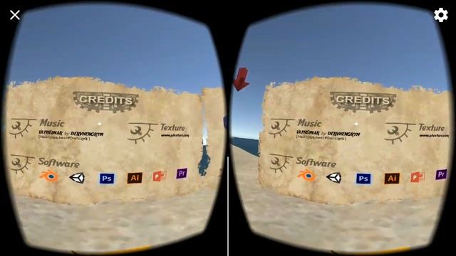 CREATIVECAMP2018   Phoenix Squad   CASTAWAY VR   SMK Negeri 6 Jakarta