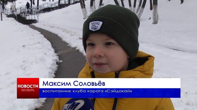 Победы клуба каратэ «Сэйдокай» на турнирах в Гродно и Гомеле смотреть онлайн