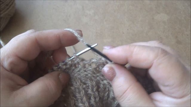 Ажурная безрукавка спицами.  Часть 1 Спинка . Openwork Vest Knitting