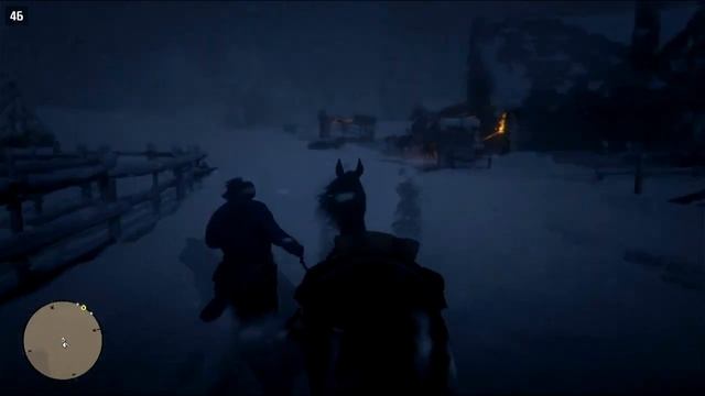 Red Dead Redemption 2 • Steam Deck 512 • Low/Med Settings • Gameplay/Performance Counter #steamdeck