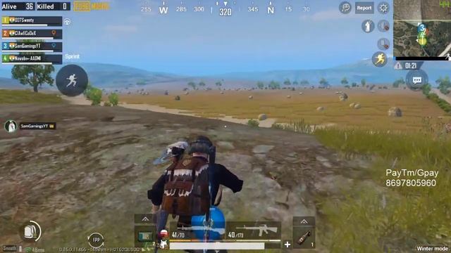 PUBG MOBILE { ROAD TO 200 } смотреть онлайн