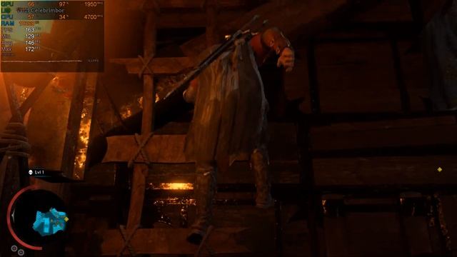 Middle-earth: Shadow of War ULTRA SETTINGS FRAMERATE TEST | RTX 2070 SUPER OC | i7 9700K @ 4.7 GHz смотреть онлайн