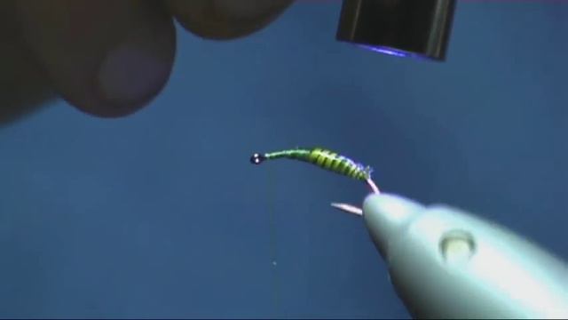 Мушка "Klinkhammer Special" (variant) смотреть онлайн