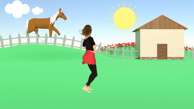 Krakowiaczek Jeden/Taniec/Balet/Dance