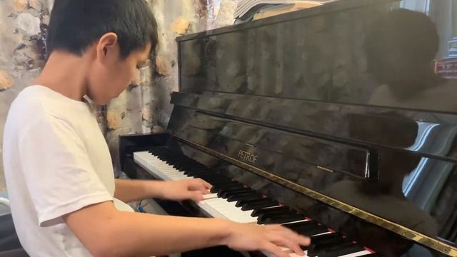 Пляска Ведьм Э.Мак-Доуэлл Соч.17, No2@Gao_Zishan смотреть онлайн